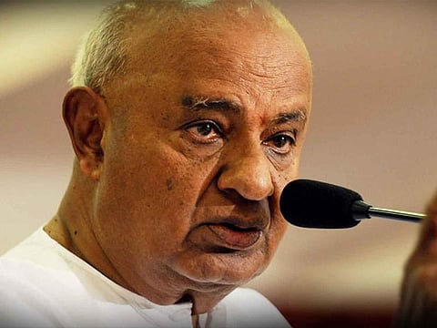 devegowda