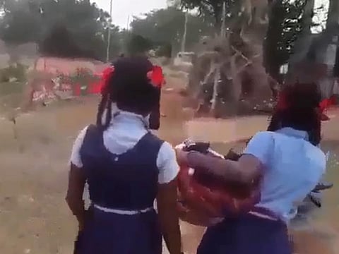 koppala school kids