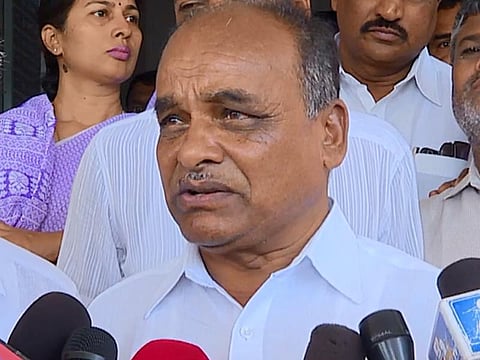 C Puttarangashetty