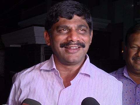 DK Suresh