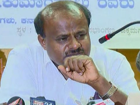 H D kumaraswamy 1