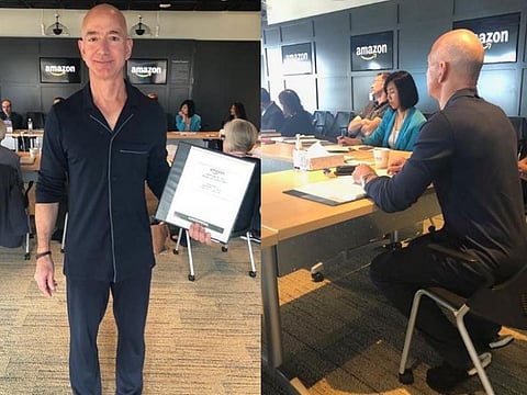 Jeff Bezos