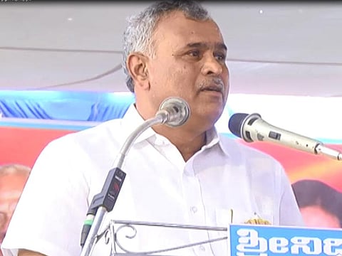 KY Nanjegowda