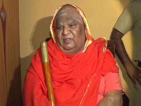 Kodi Mutt Swamiji