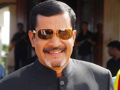 MUTTAPPA RAI