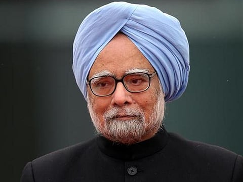 Manmohan singh