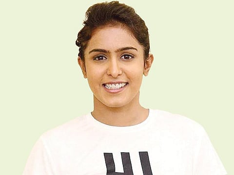 Samyuktha