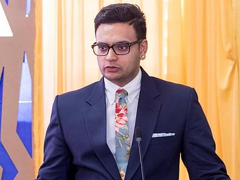 State 6 Yaduveer Krishnadatta Chamaraja Wadiyar