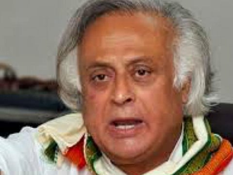 jairam ramesh