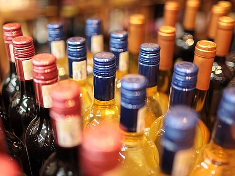 liquor NEW