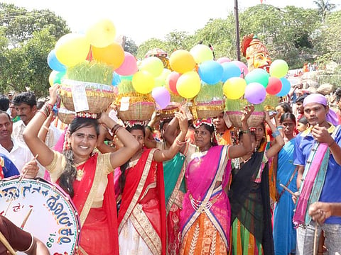 191018 Hemagudda Dasara 2