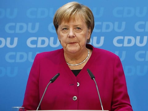Angela Merkel