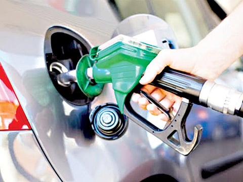Front 6 Fuel Price