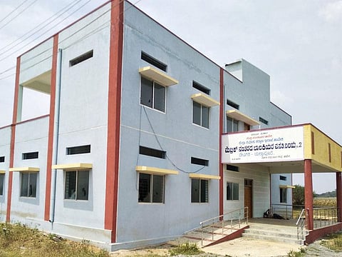 Girls hostel