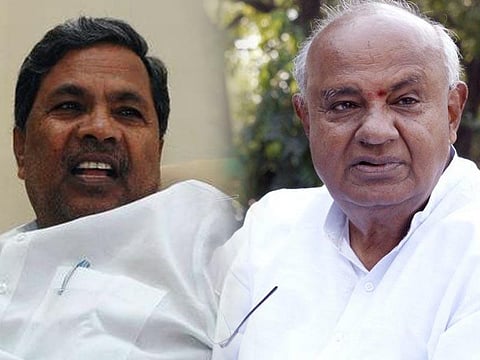 HDD devegowda siddara