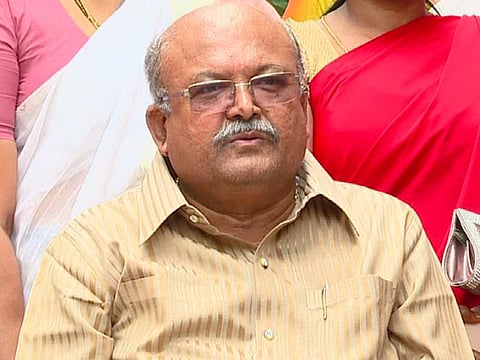 HM revanna