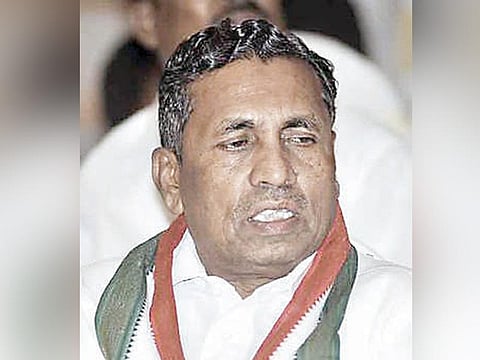 KH Muniyappa