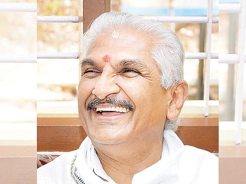 Kalladka Prabhakar Bhat