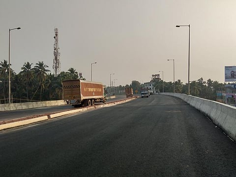Karavali Fly-over