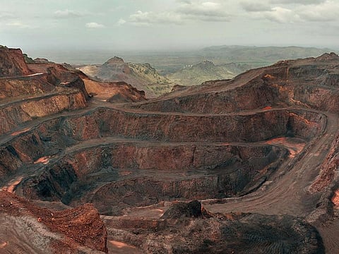 Mining