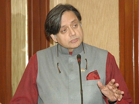 Nation 7 Shashi Tharoor