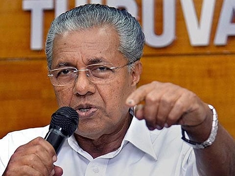 Pinarayi Vijayan