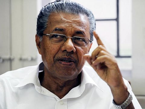 Pinarayi Vijayan