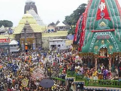 ಪುರಿ ಜಗನ್ನಾಥ ದೇವರ ನೈವೇದ್ಯದಲ್ಲಿ ಬಳಸುವ ತುಪ್ಪದ ಗುಣಮಟ್ಟವನ್ನು ಪರೀಕ್ಷಿಸಲು ನಿರ್ಧರಿಸಲಾಗಿದೆ.