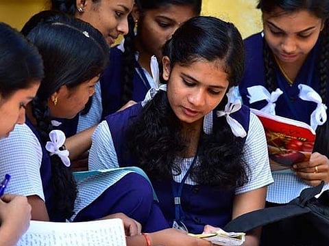 SSLC students