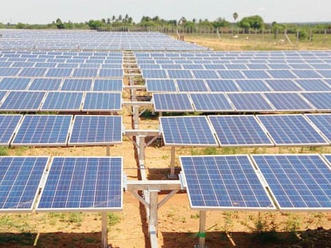 State 1 solar panel
