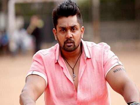 dhruva sarja