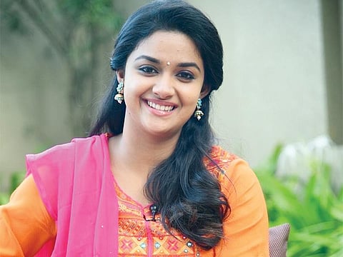 keerthy suresh