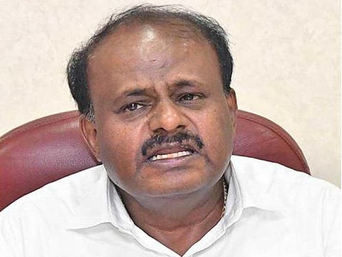 kumaraswami new