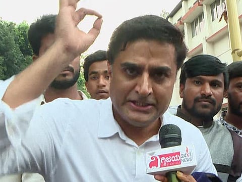 prashanth sambaragi