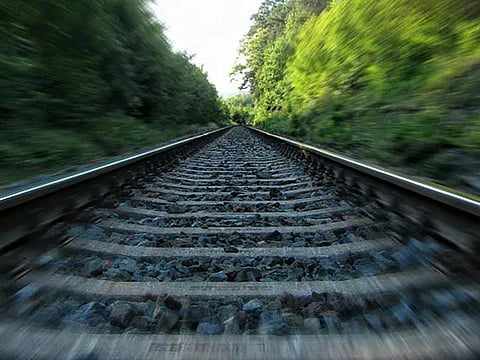 suicide train track