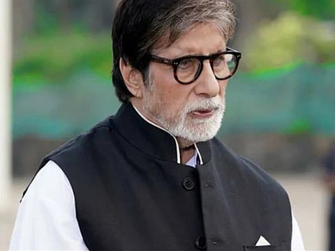 Amitabh Bachchan