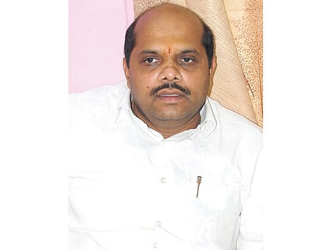Bandeppa Kashampur