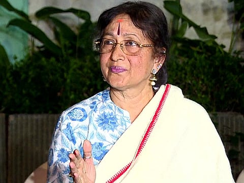 Bharathi Vishnuvardhan