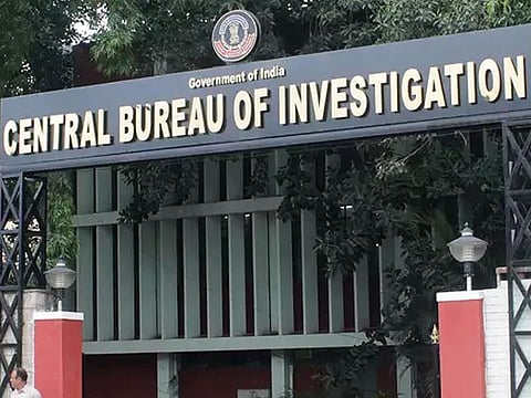 CBI web
