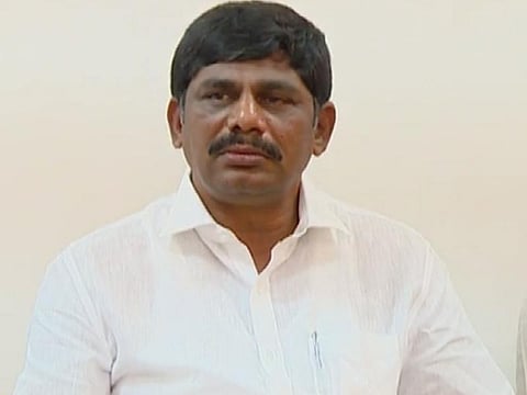 DK Suresh 1