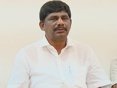 DK Suresh