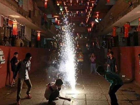 Firecrackers