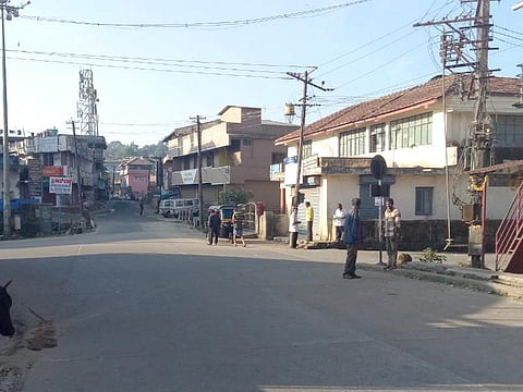 Kodagu bundh 1