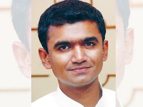 Krishna Bhairegouda