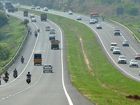 Nice Road