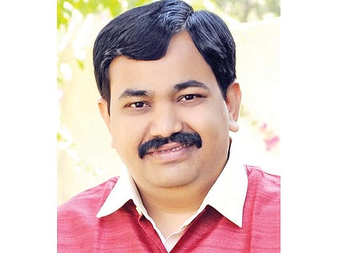 RAJKUMAR PATIL TELKUR