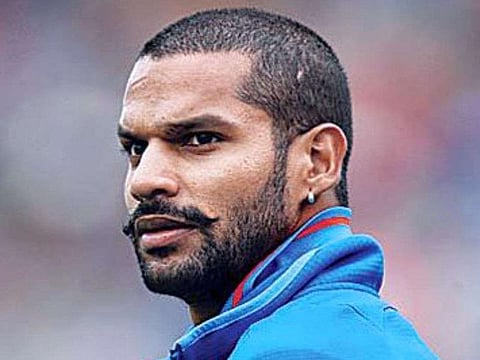 Shikhar Dhawan
