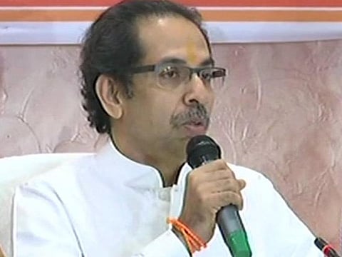 Uddhav Thackeray