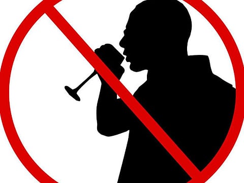 alcohol ban