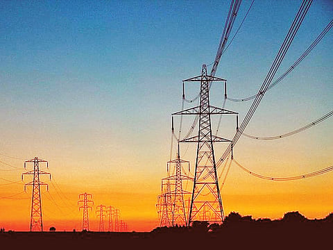 powerlines